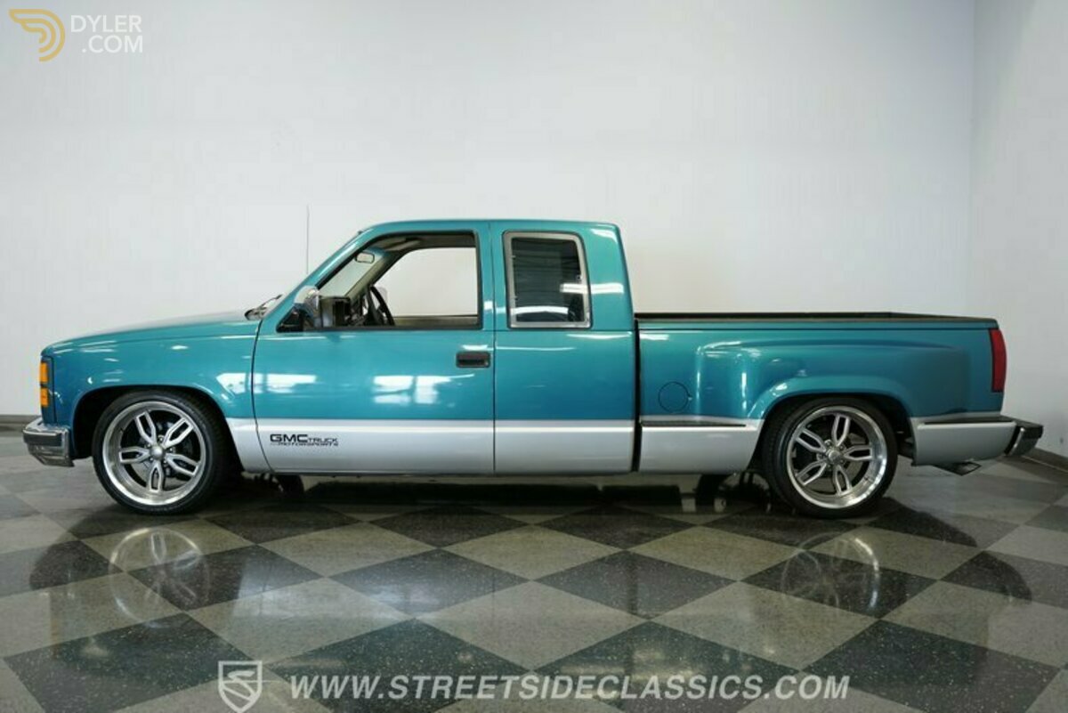 1994 GMC 1500, foto 7