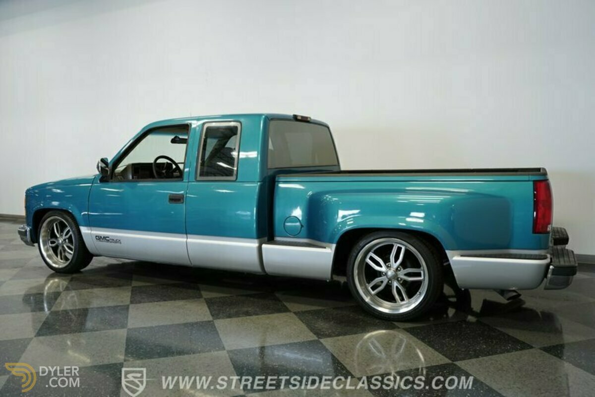 1994 GMC 1500, foto 8