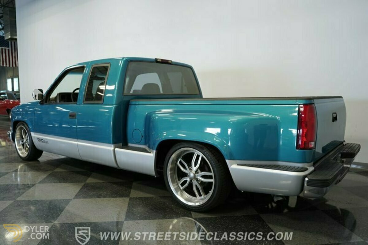 1994 GMC 1500, foto 9
