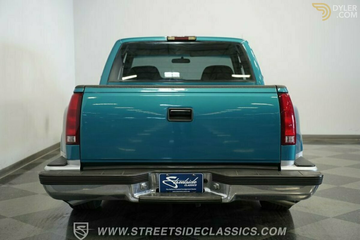 1994 GMC 1500, foto 10