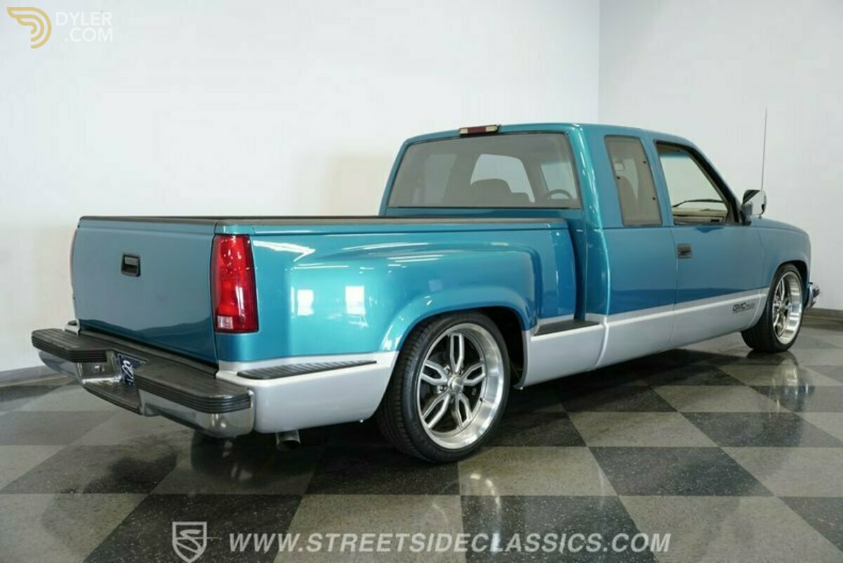 1994 GMC 1500, foto 12