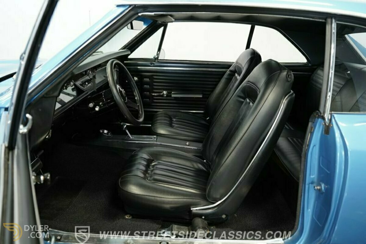 1967 Chevrolet Chevelle SS 396 Tribute, foto 3
