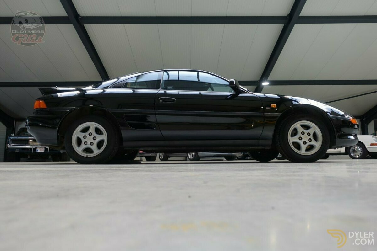 1991 Toyota MR2, foto 4
