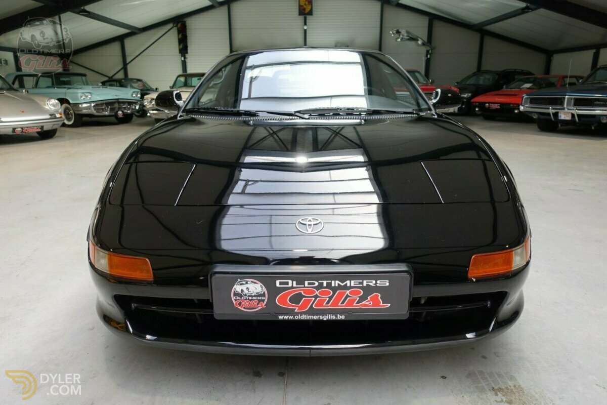 1991 Toyota MR2, foto 2