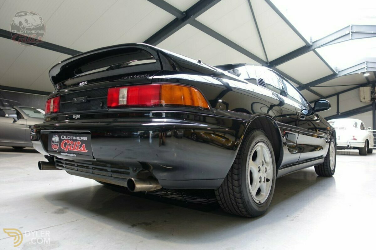 1991 Toyota MR2, foto 5