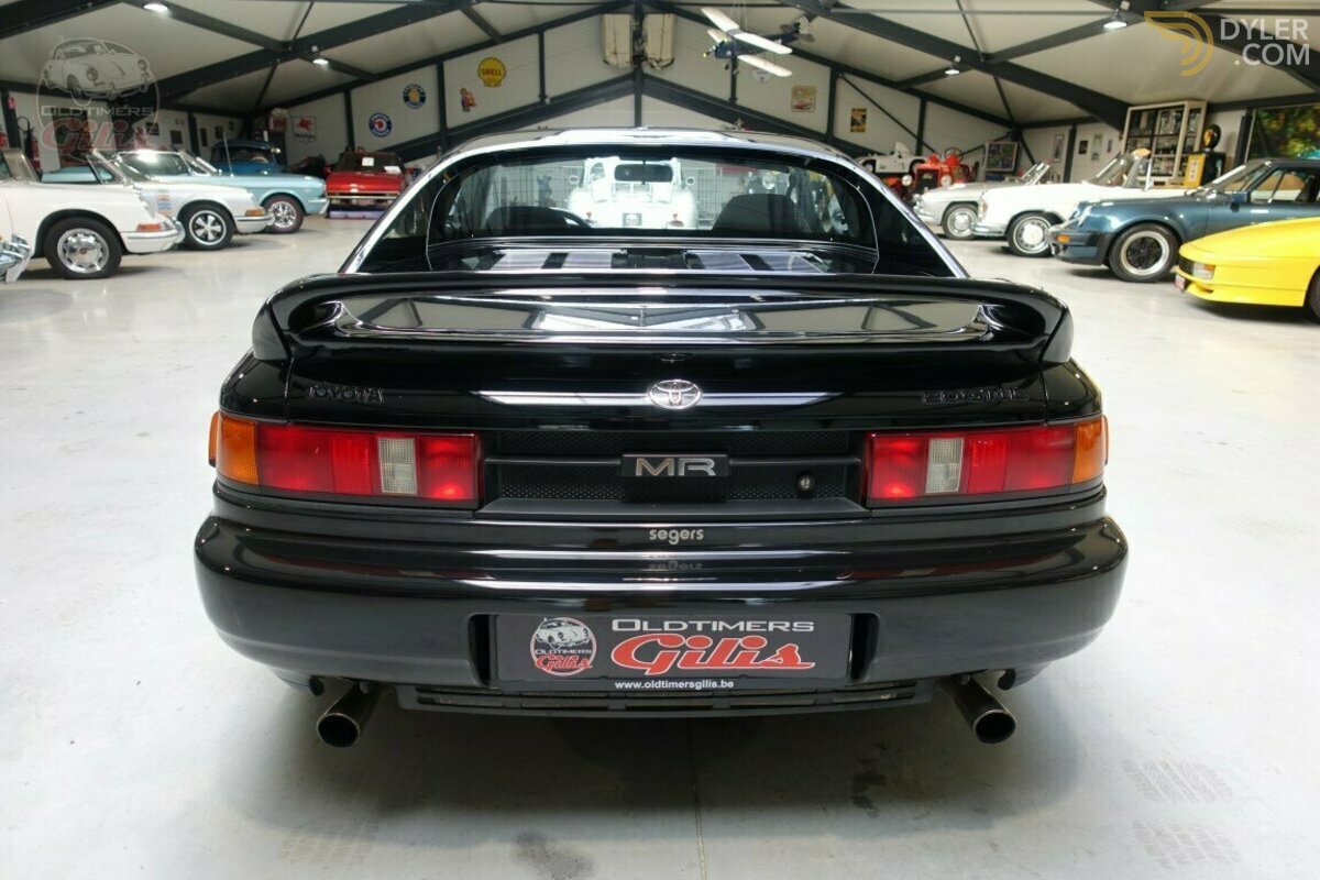 1991 Toyota MR2, foto 6