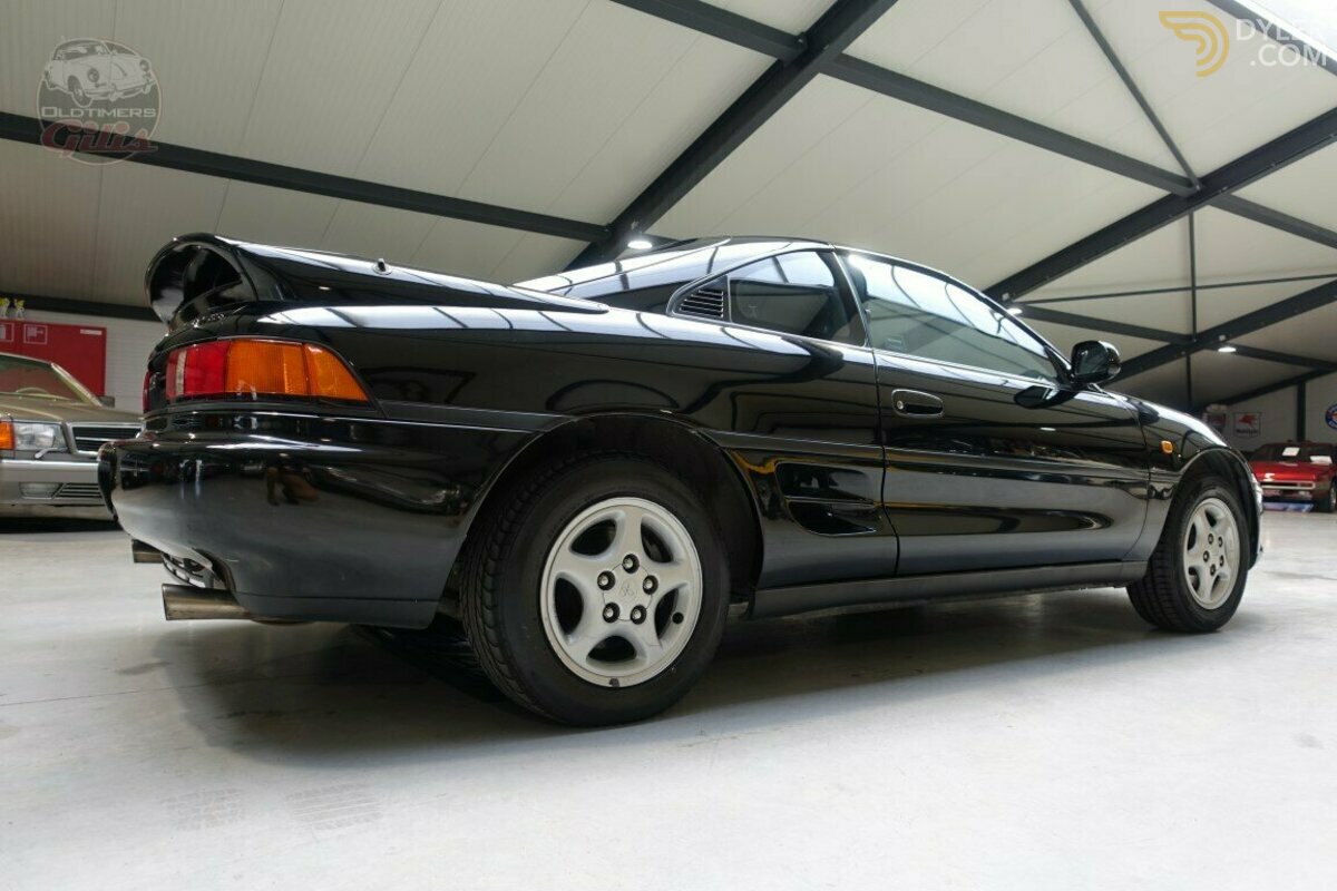1991 Toyota MR2, foto 10