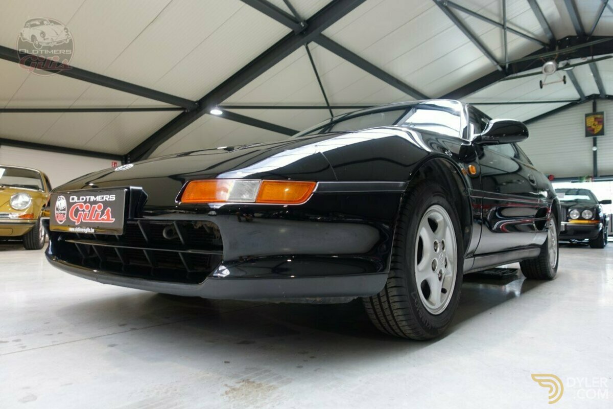 1991 Toyota MR2, foto 3