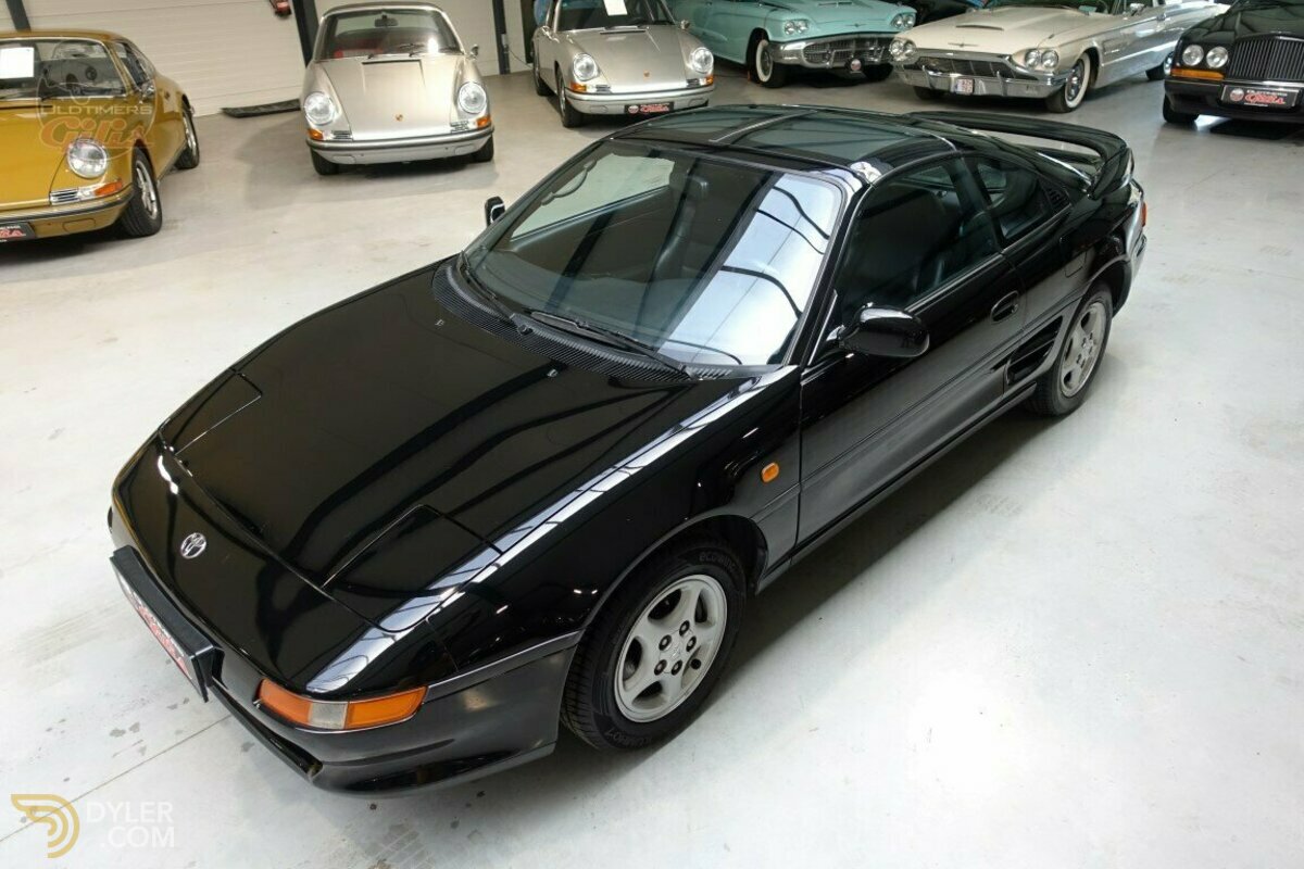 1991 Toyota MR2, foto 12