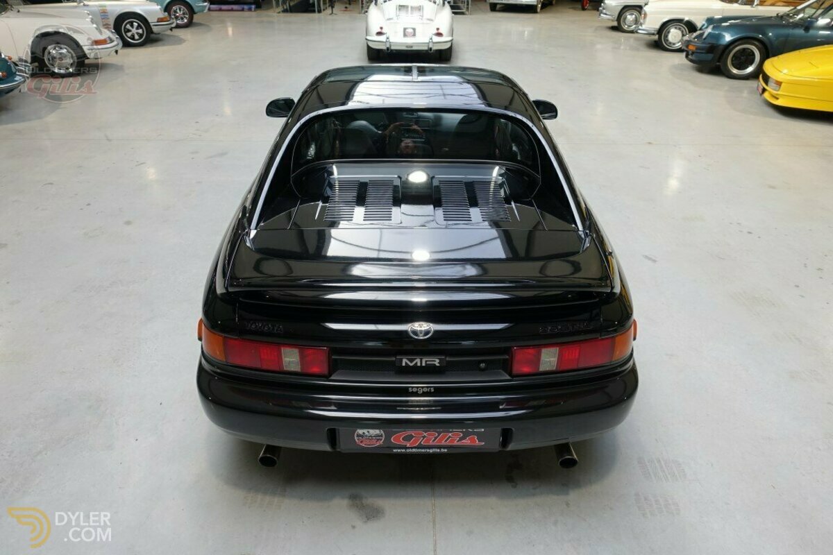 1991 Toyota MR2, foto 11