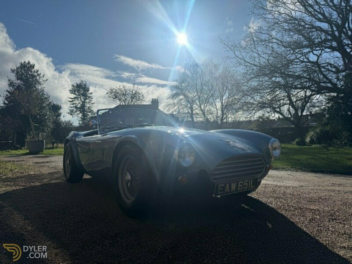 1972 AC Cobra HAWK 289, foto 7