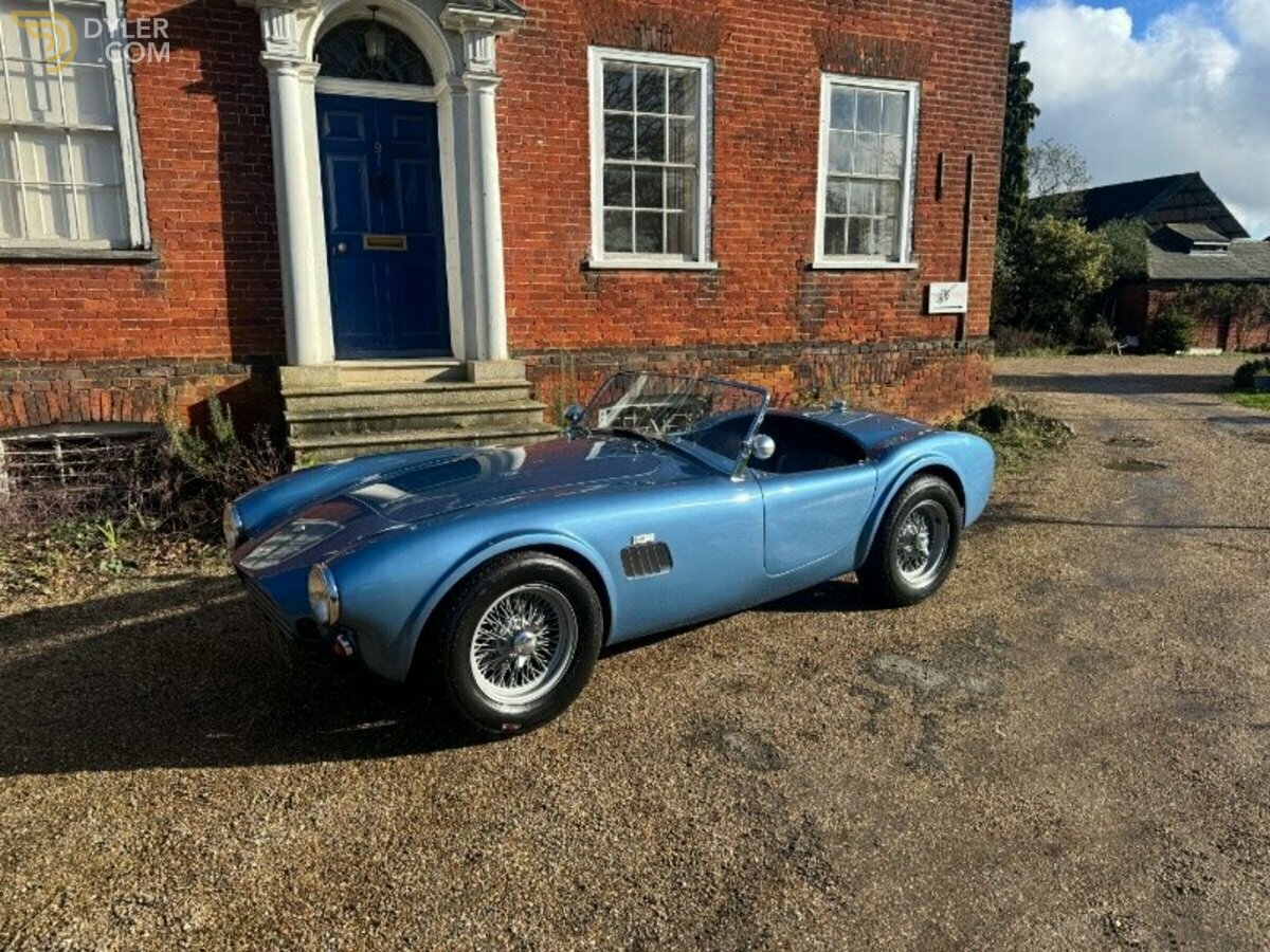 1972 AC Cobra HAWK 289, foto 3
