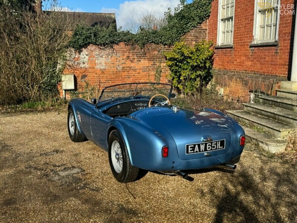 1972 AC Cobra HAWK 289, foto 5