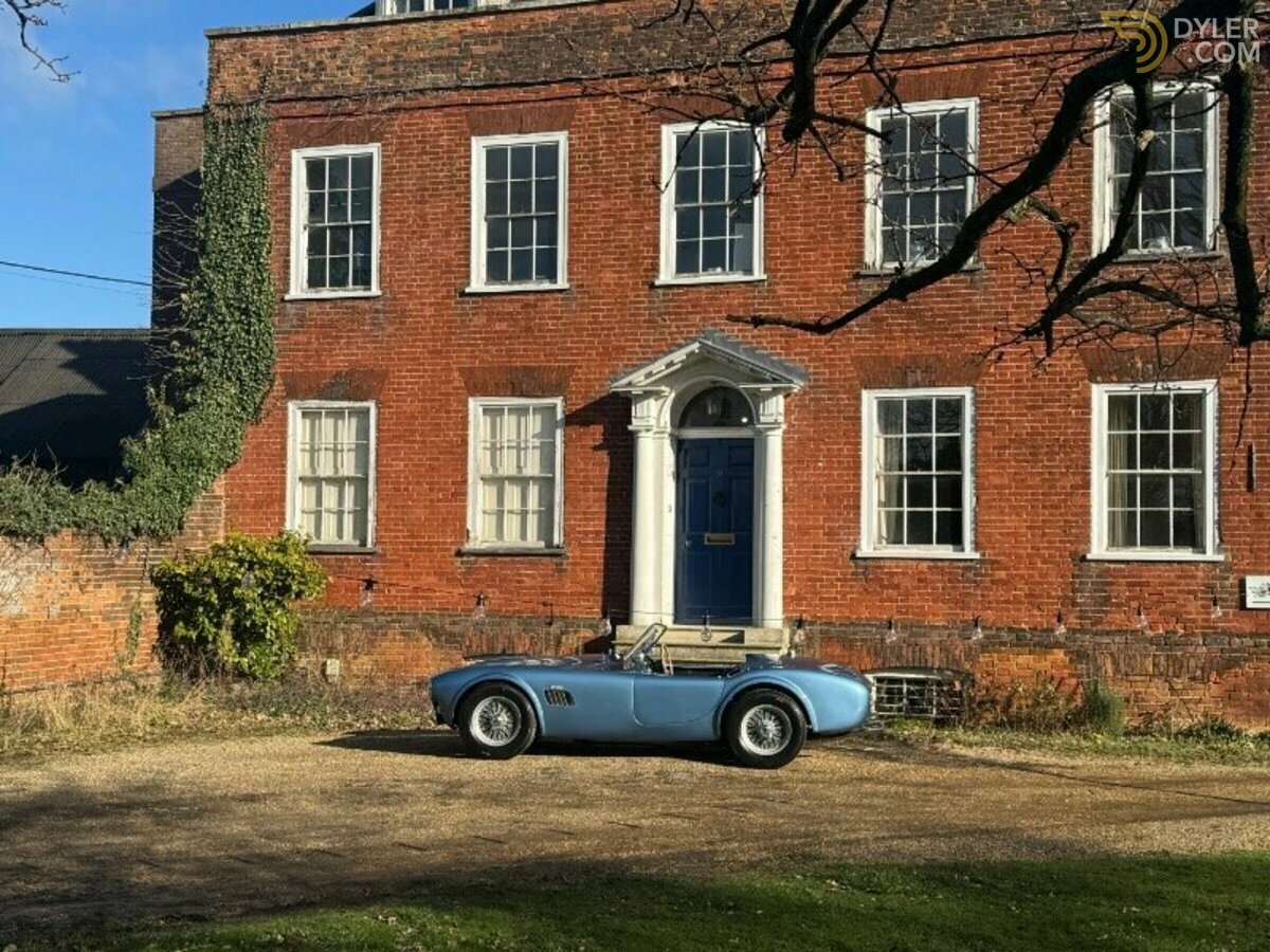 1972 AC Cobra HAWK 289, foto 6
