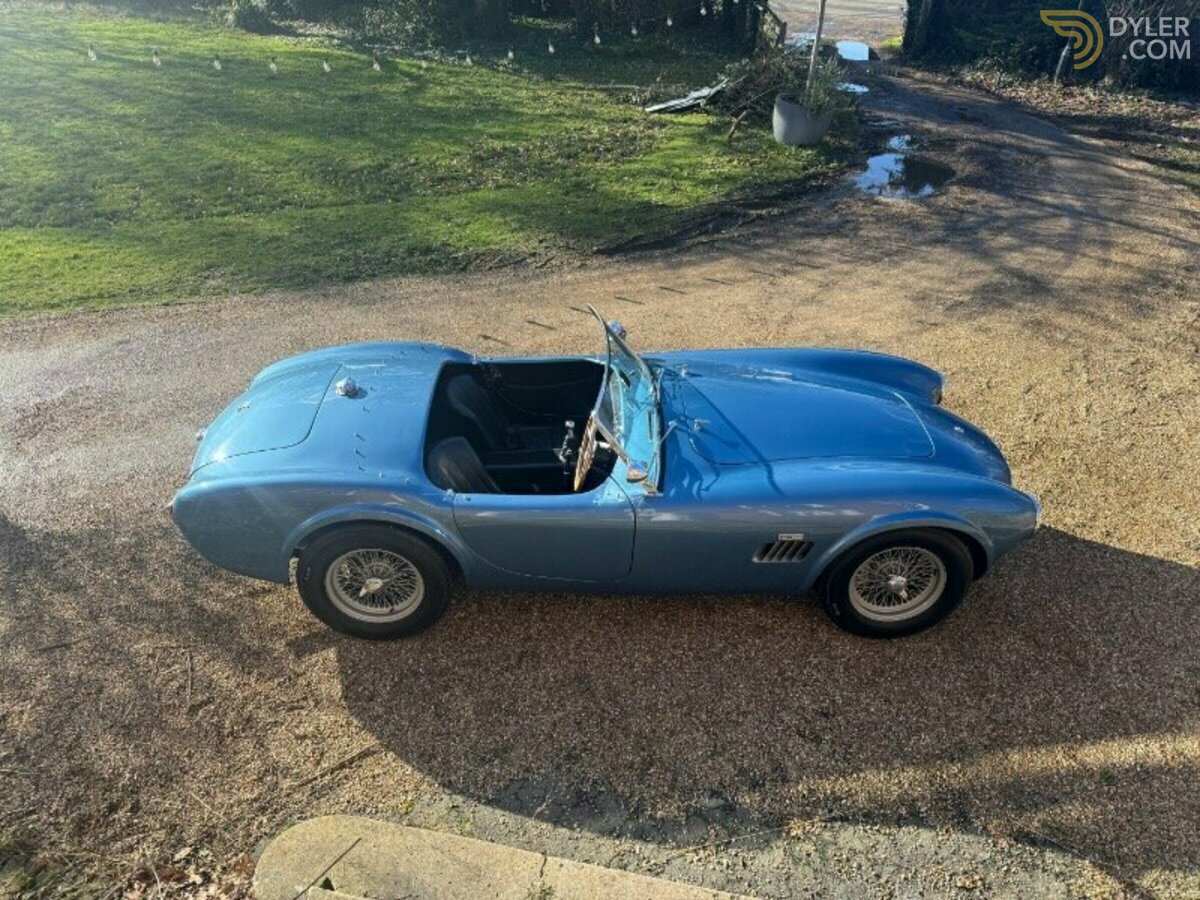 1972 AC Cobra HAWK 289, foto 2