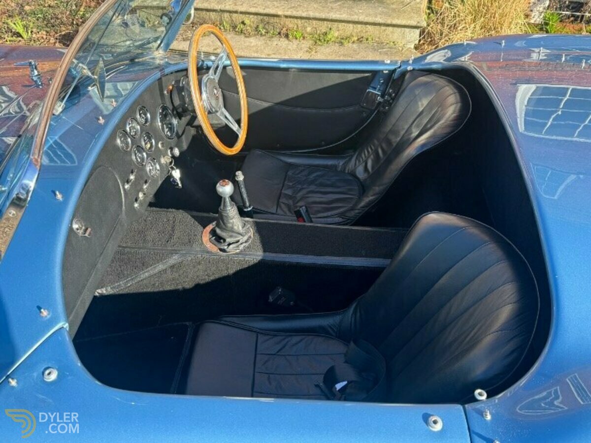 1972 AC Cobra HAWK 289, foto 8