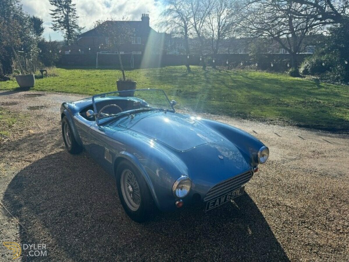 1972 AC Cobra HAWK 289, foto 4