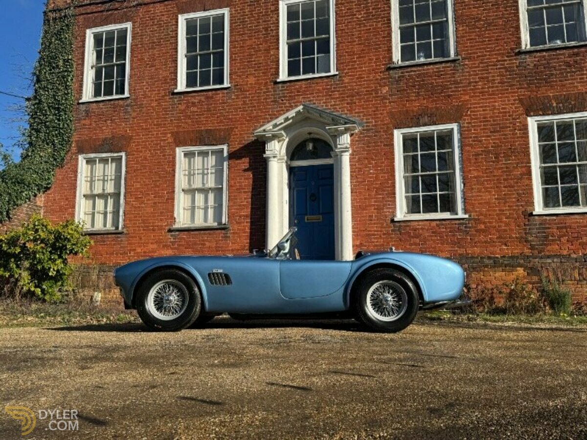 1972 AC Cobra HAWK 289, foto 9
