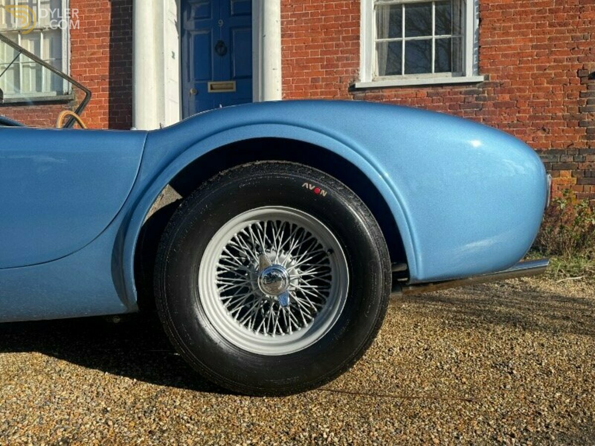 1972 AC Cobra HAWK 289, foto 11