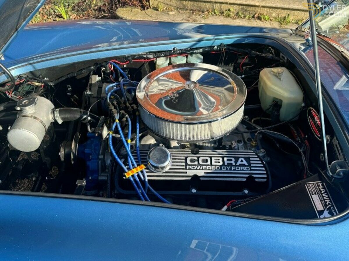 1972 AC Cobra HAWK 289, foto 10