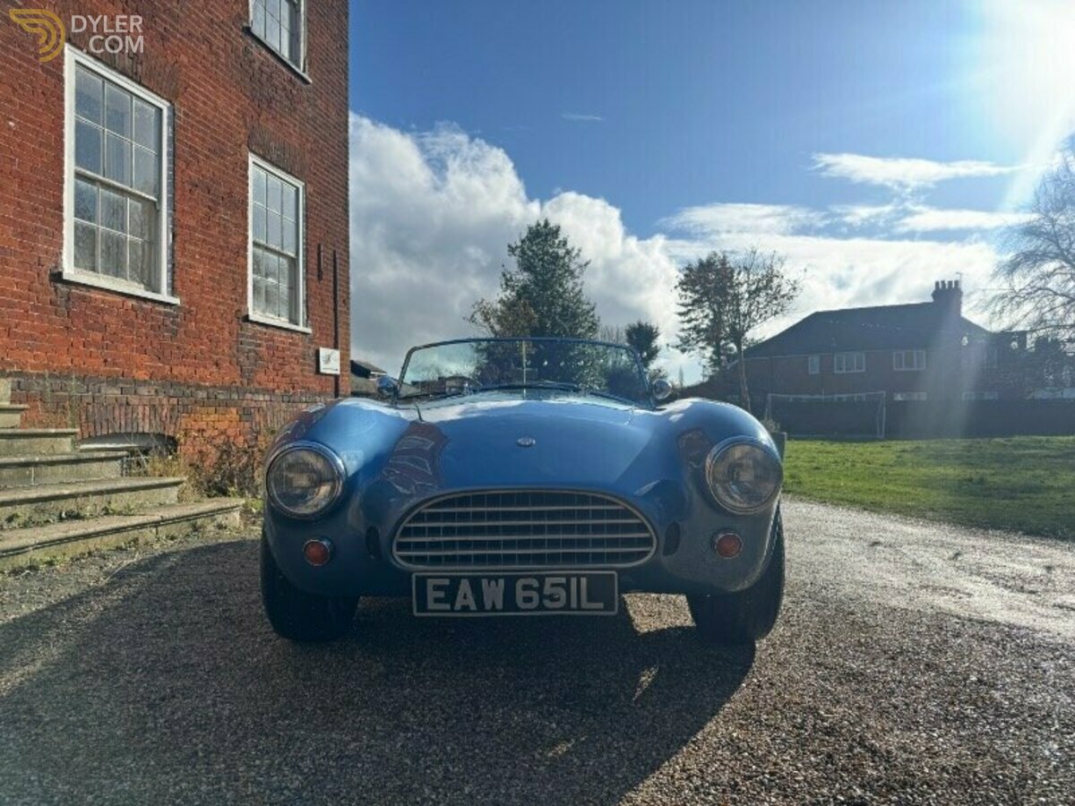 1972 AC Cobra HAWK 289, foto 12