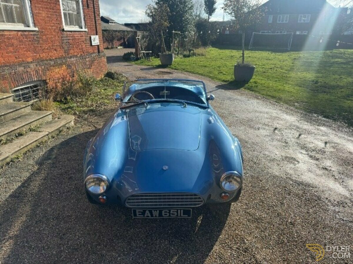 1972 AC Cobra HAWK 289, foto 1