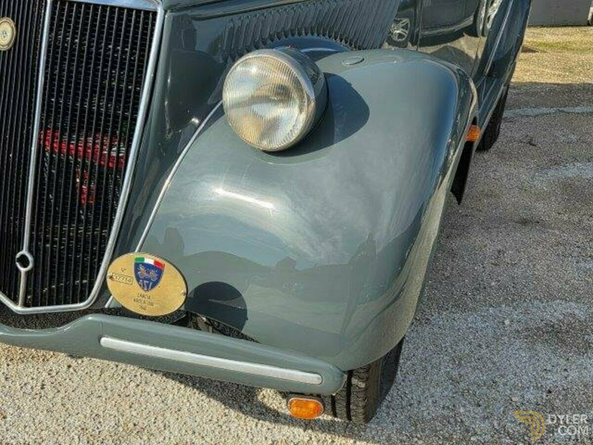 1946 Lancia Ardea 800 PROMISCUETTA - ASI TARGA ORO, foto 9