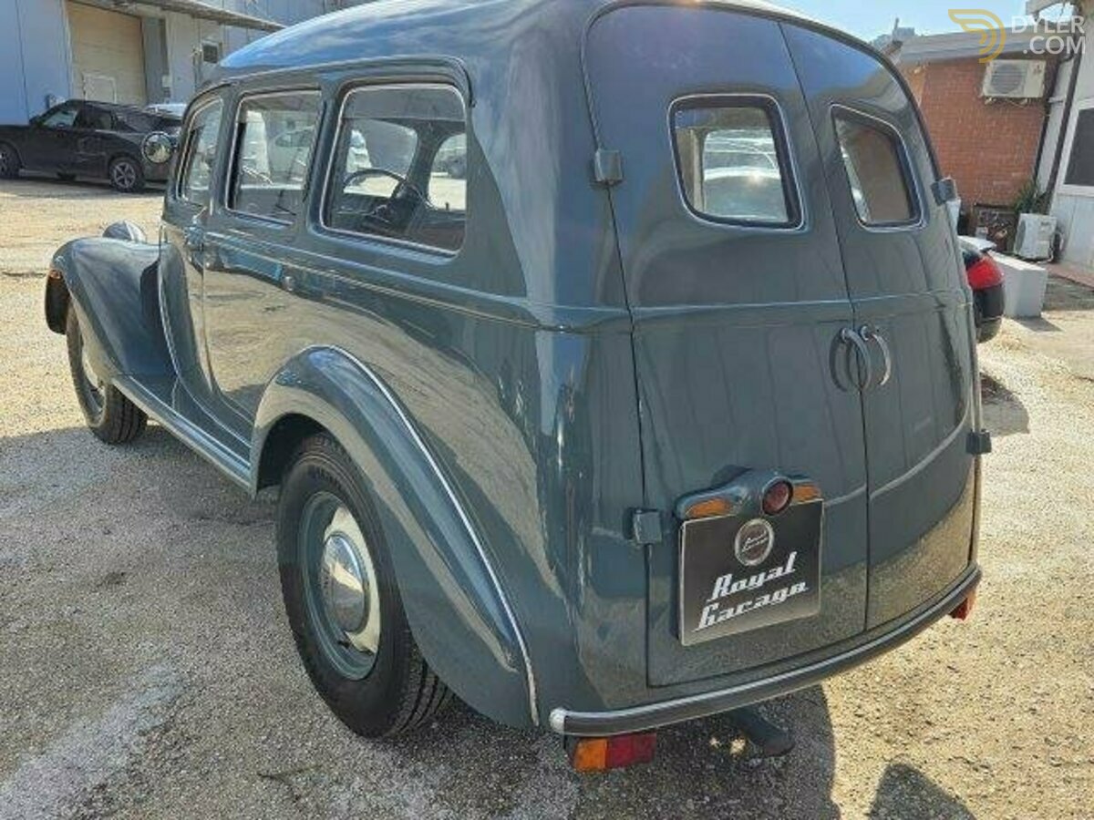 1946 Lancia Ardea 800 PROMISCUETTA - ASI TARGA ORO, foto 7