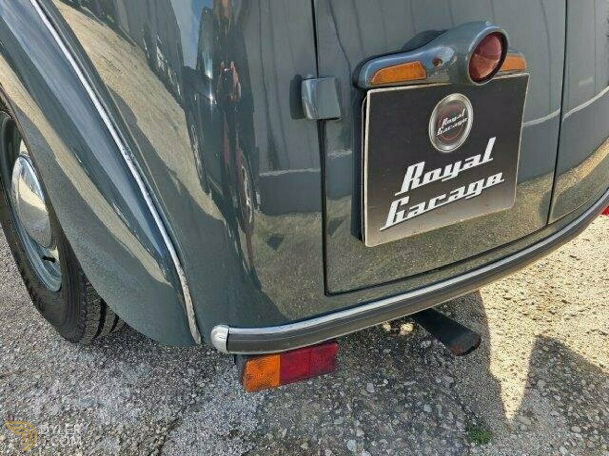 1946 Lancia Ardea 800 PROMISCUETTA - ASI TARGA ORO, foto 10
