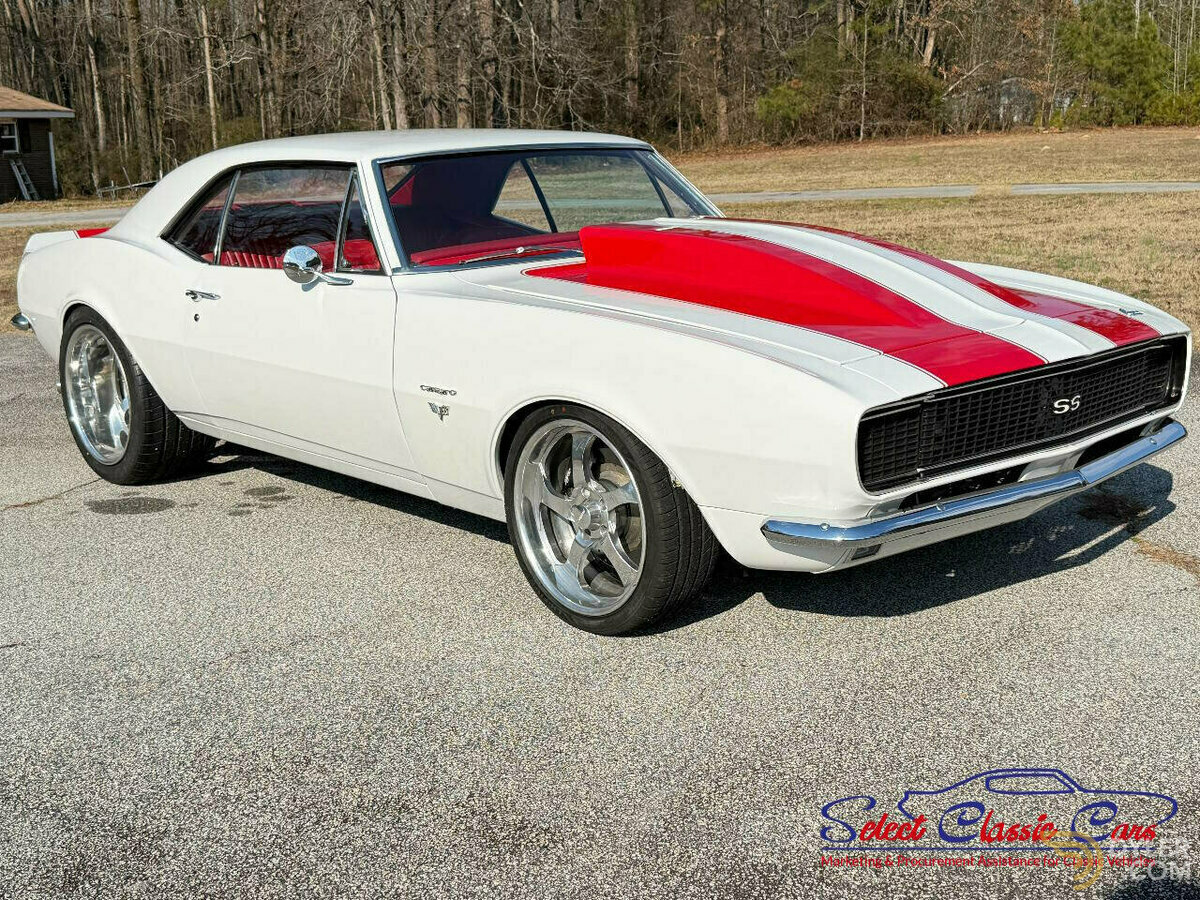 1967 Chevrolet Camaro, foto 2