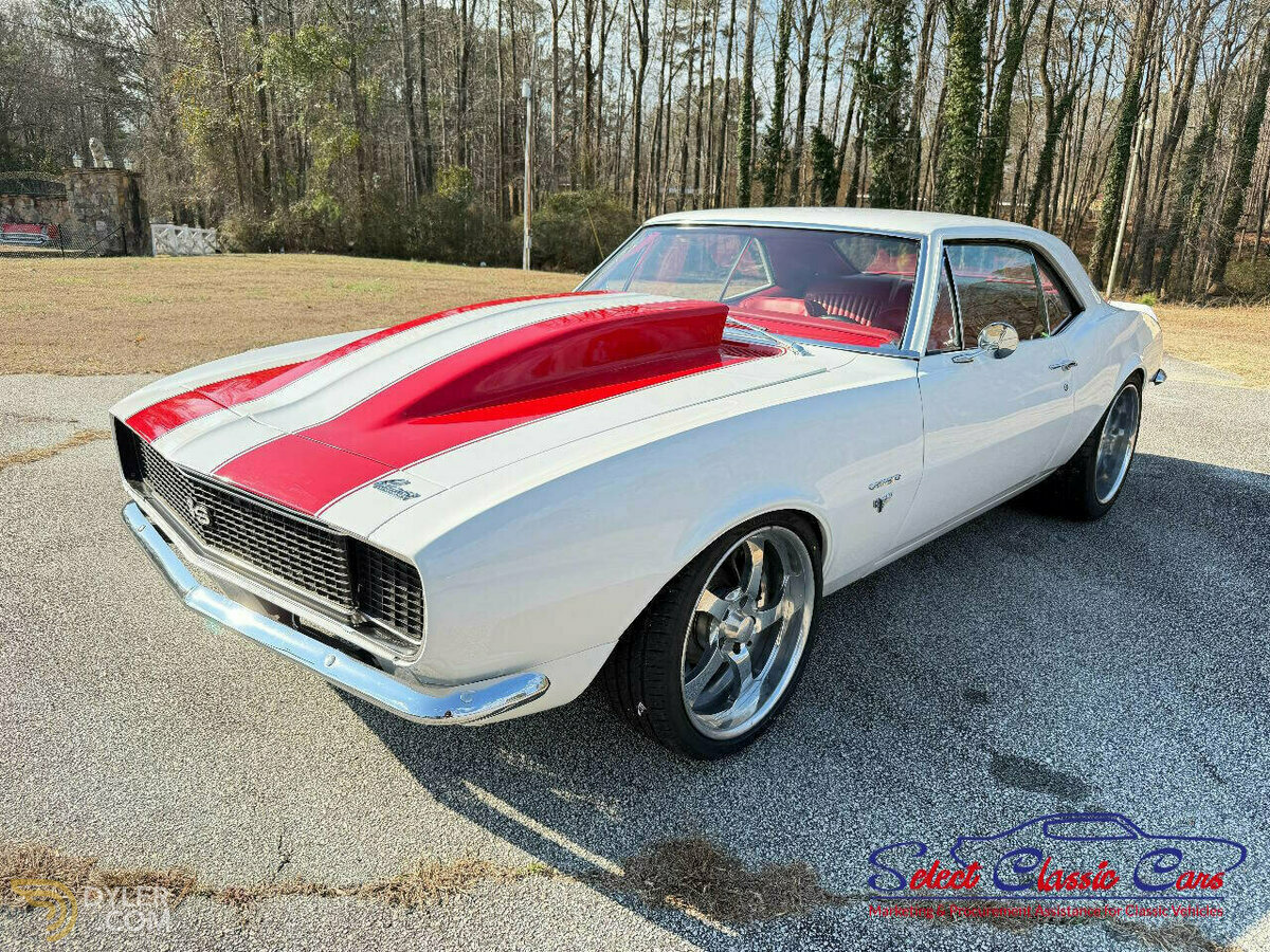 1967 Chevrolet Camaro, foto 3