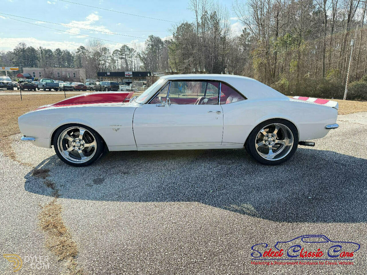 1967 Chevrolet Camaro, foto 4