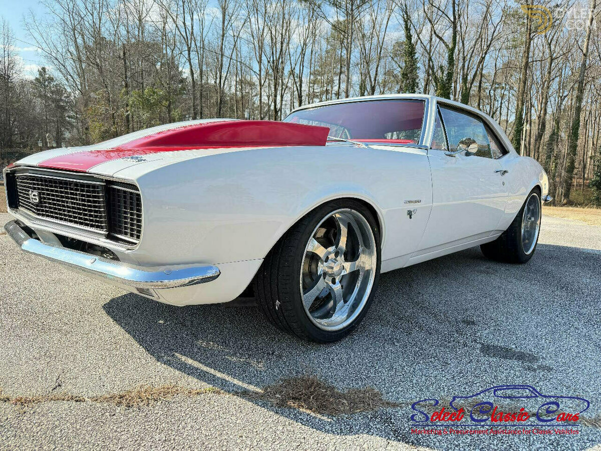 1967 Chevrolet Camaro, foto 5