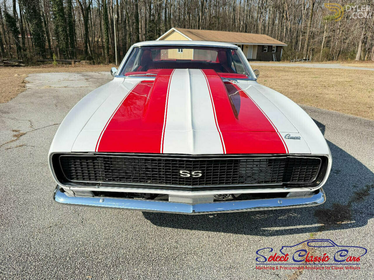 1967 Chevrolet Camaro, foto 6