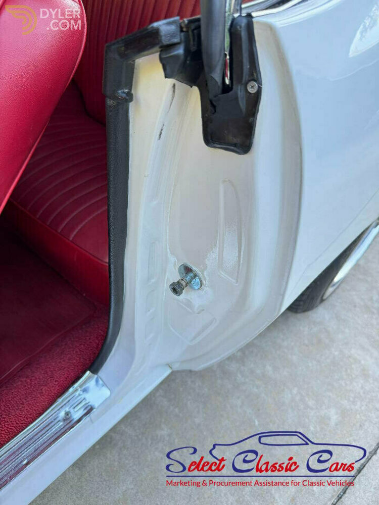 1967 Chevrolet Camaro, foto 8