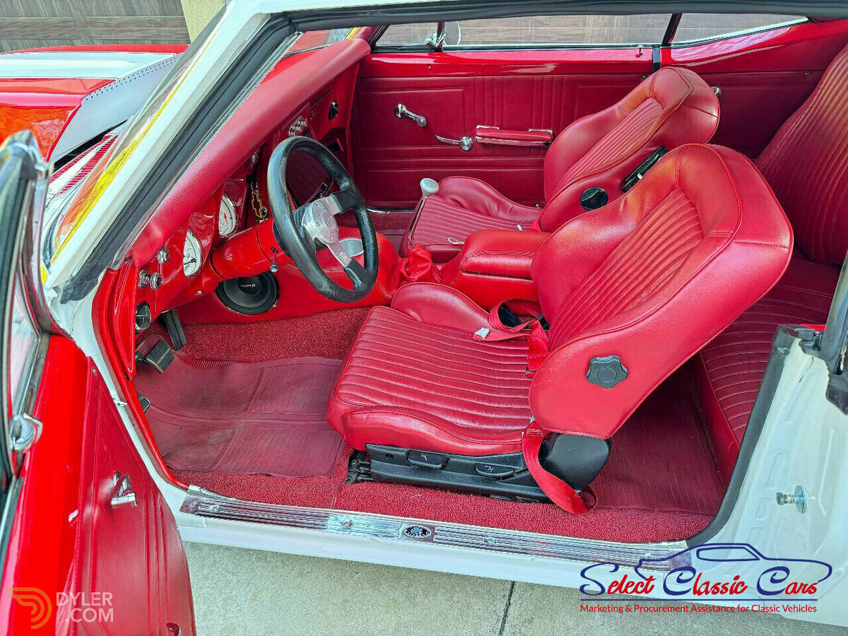 1967 Chevrolet Camaro, foto 9