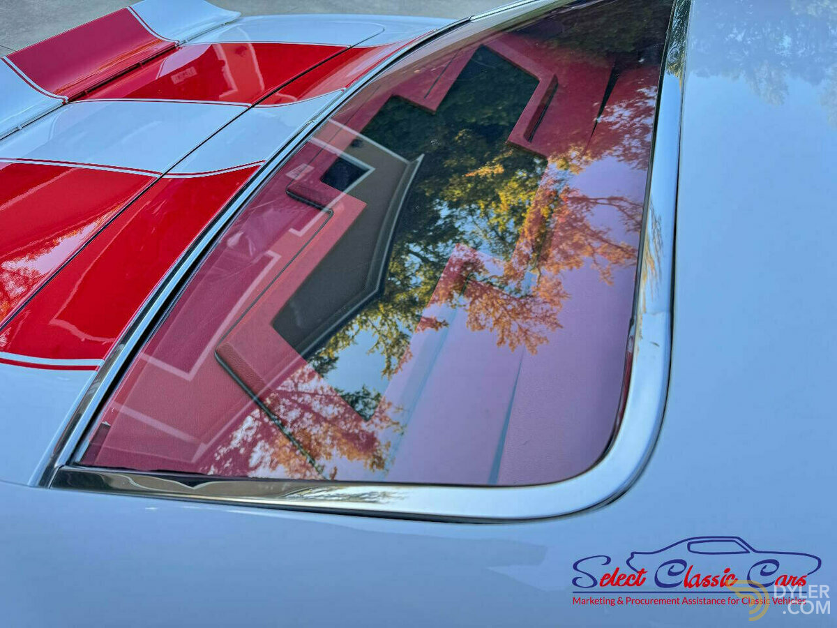 1967 Chevrolet Camaro, foto 10