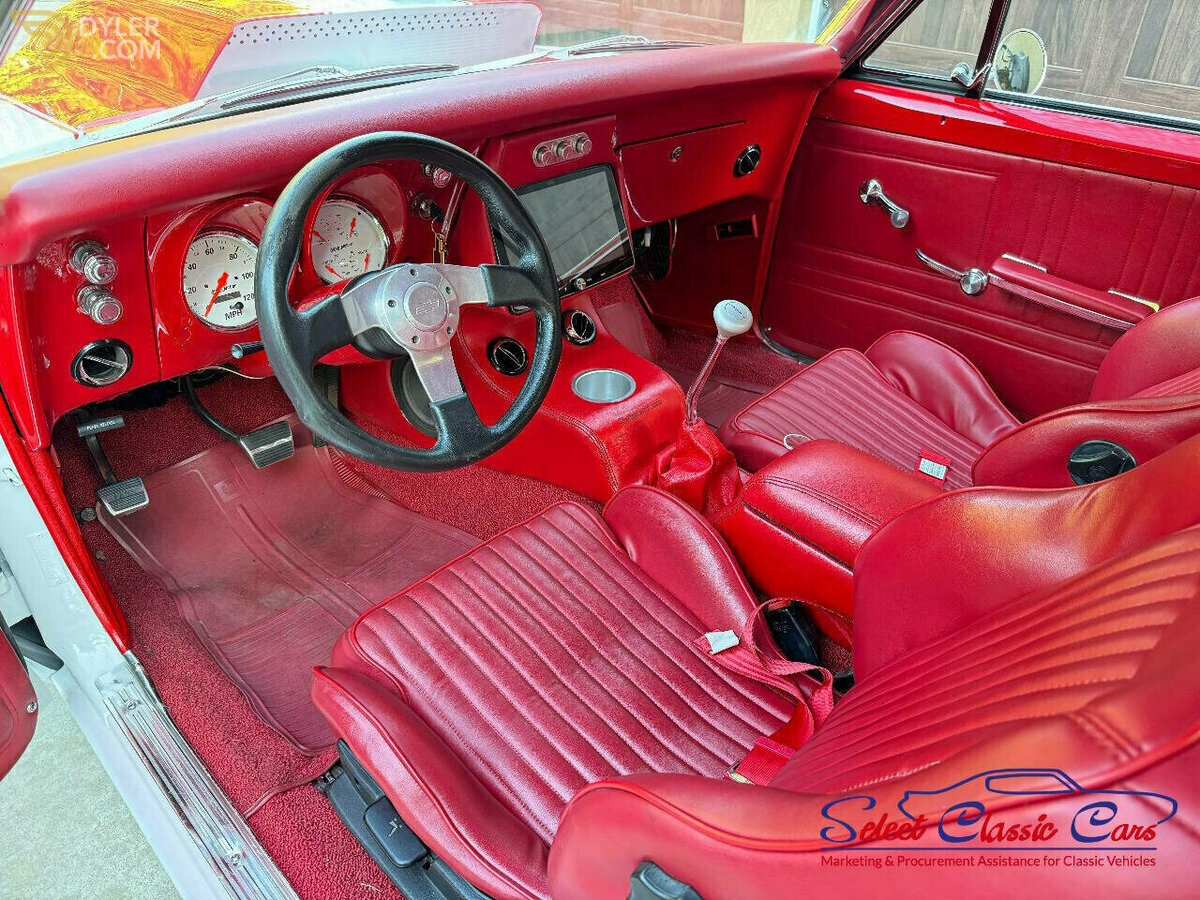 1967 Chevrolet Camaro, foto 11