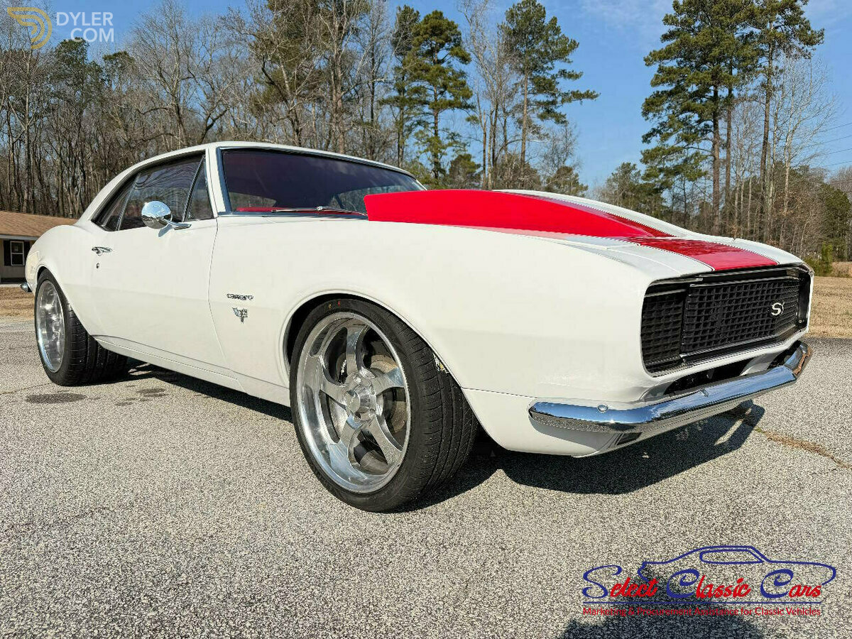 1967 Chevrolet Camaro, foto 1