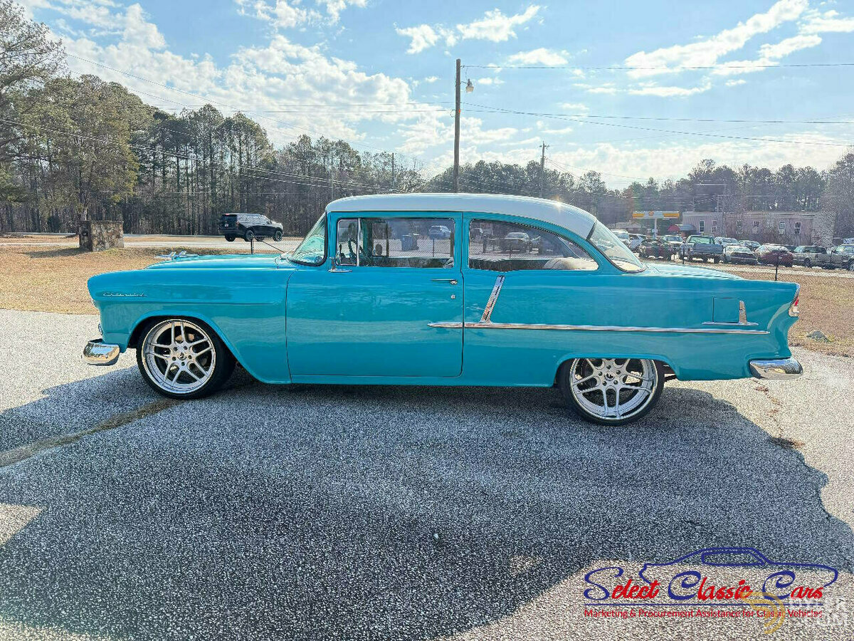 1955 Chevrolet 210, foto 3