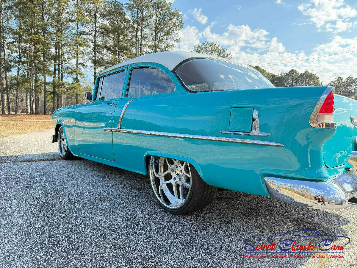 1955 Chevrolet 210, foto 4