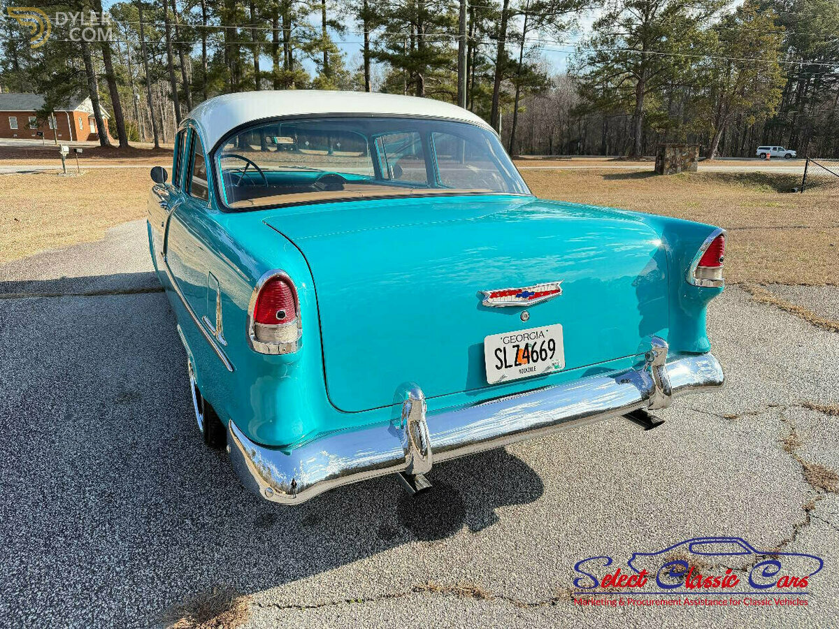 1955 Chevrolet 210, foto 5