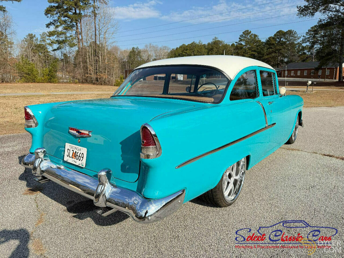 1955 Chevrolet 210, foto 6