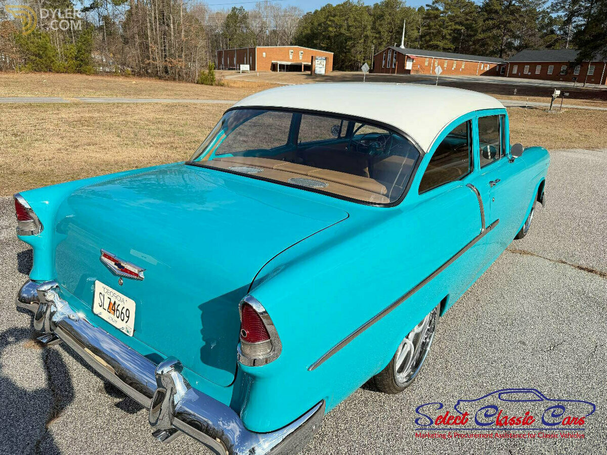 1955 Chevrolet 210, foto 7