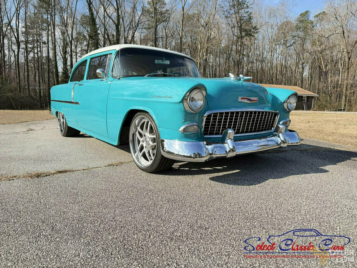 1955 Chevrolet 210, foto 9