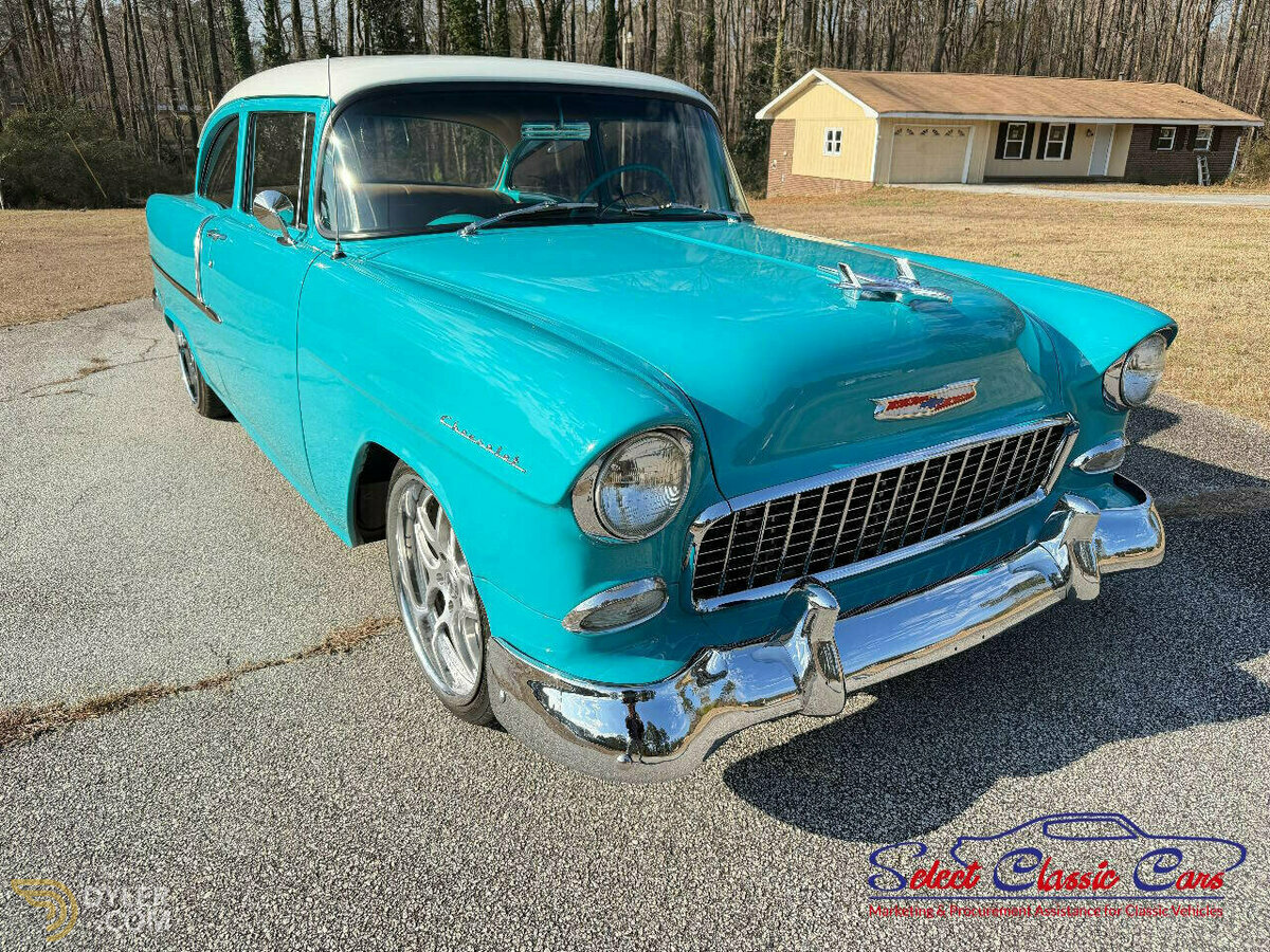 1955 Chevrolet 210, foto 1