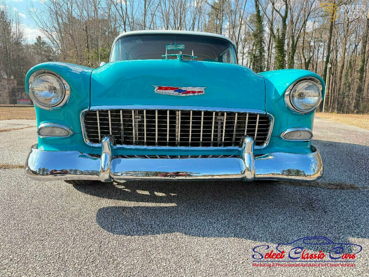 1955 Chevrolet 210, foto 10