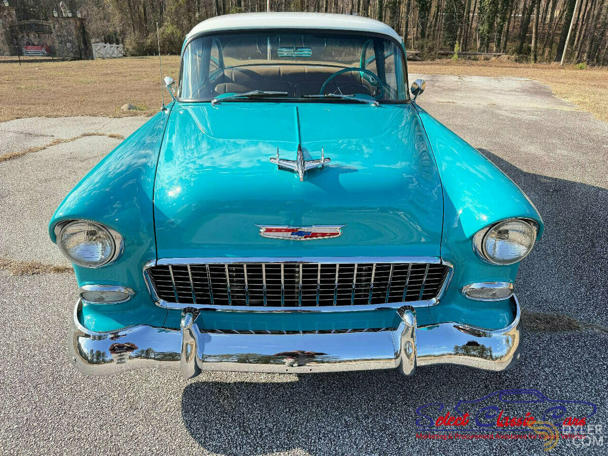 1955 Chevrolet 210, foto 11