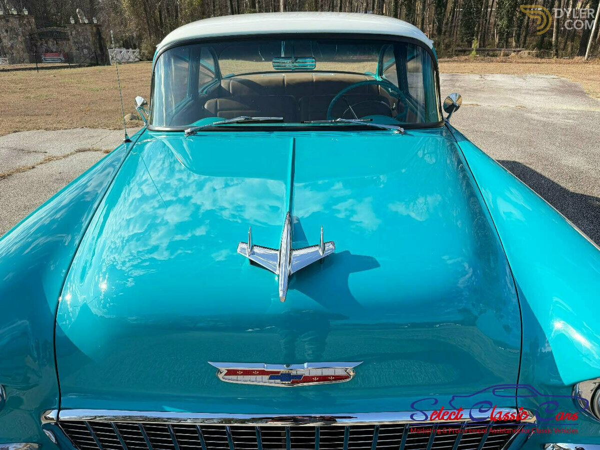 1955 Chevrolet 210, foto 12