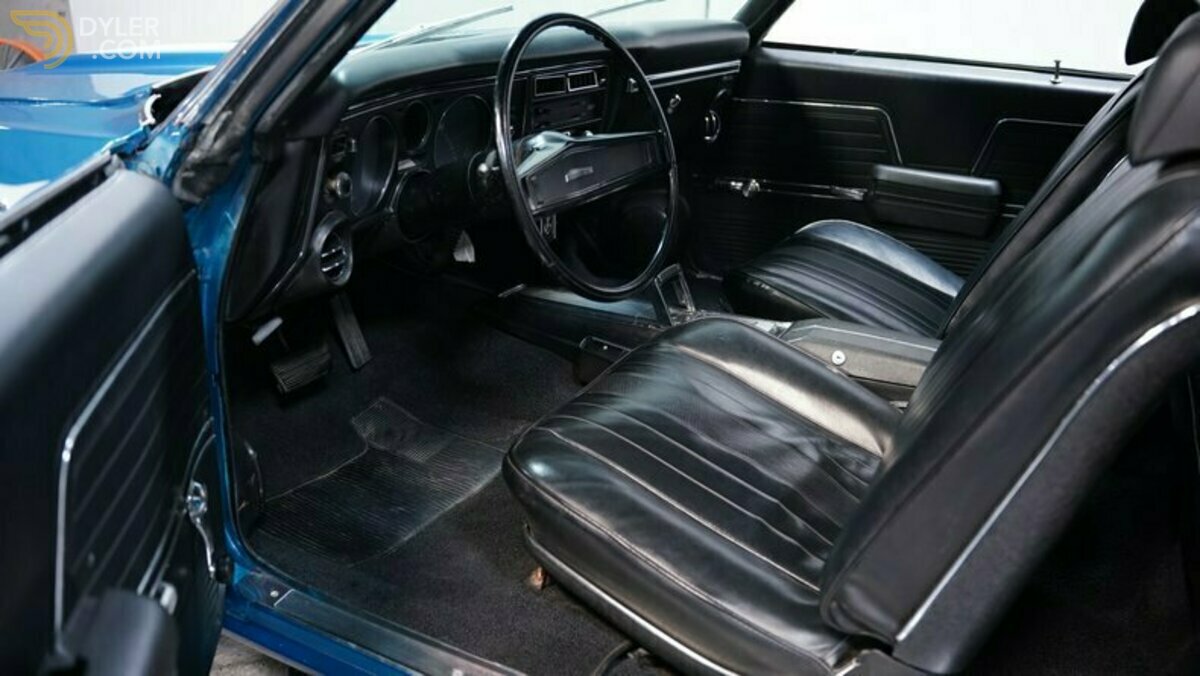 1969 Chevrolet Chevelle 427 Yenko Tribute, foto 4